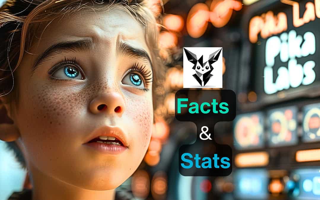 10 estadísticas y datos sobre Pika Labs