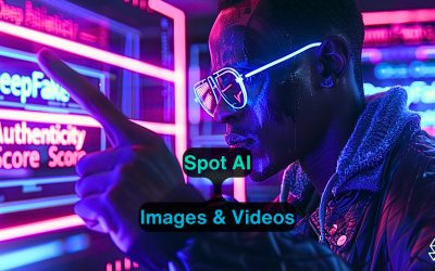 Comment détecter les images générées par l'IA ou les vidéos "Deepfake" ?
