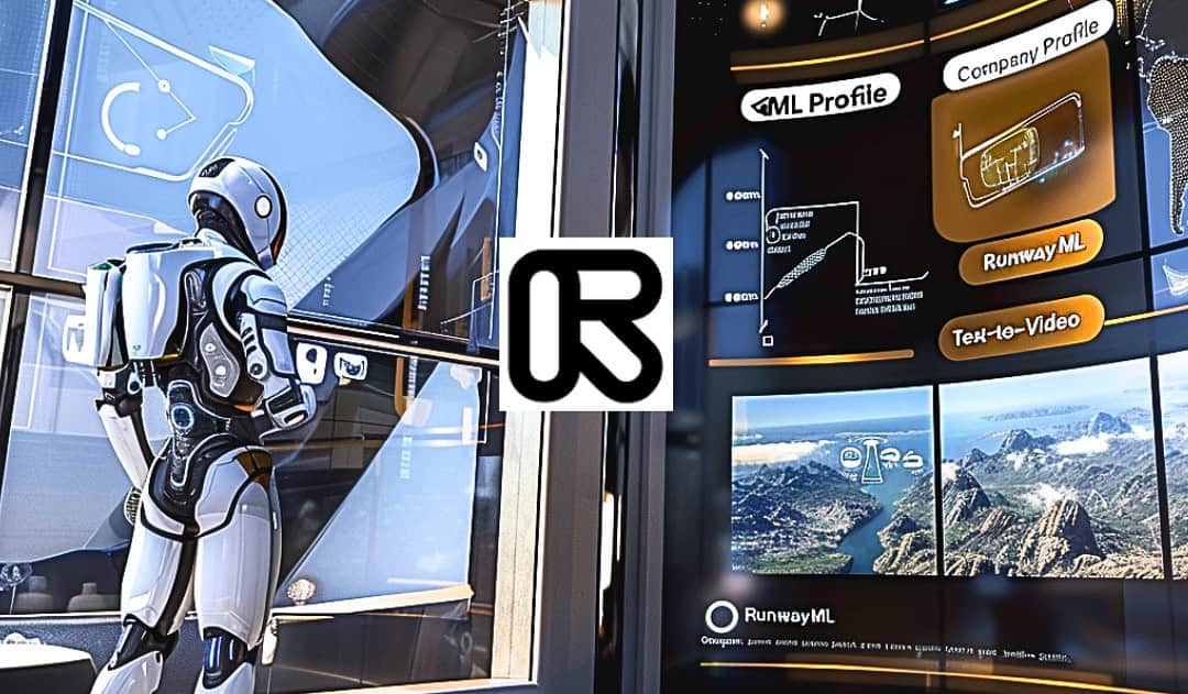 Perfil de la empresa Runway ML: Líder en conversión de texto en vídeo