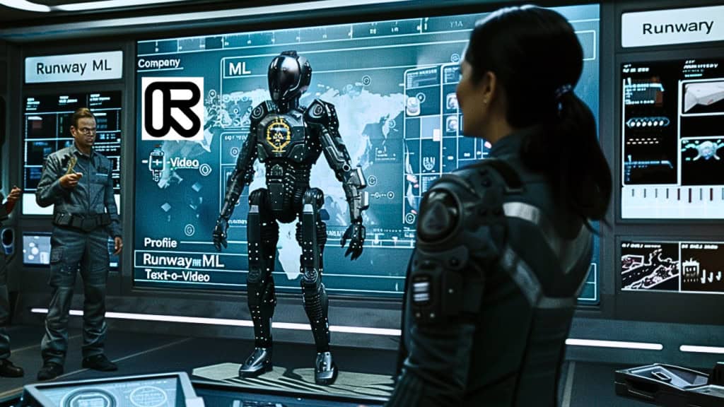 Runway ML lidera el avance de la IA accesible