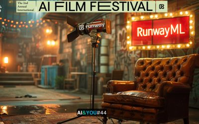 Profil de l'entreprise Runway ML - AI&YOU #44