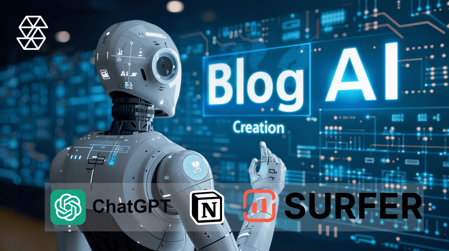 AI로 완벽한 블로그 개요를 만드는 방법: 서퍼 SEO + ChatGPT