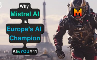 AI&YOU #41: 미스트랄 AI 프로필: 유럽의 AI 리더