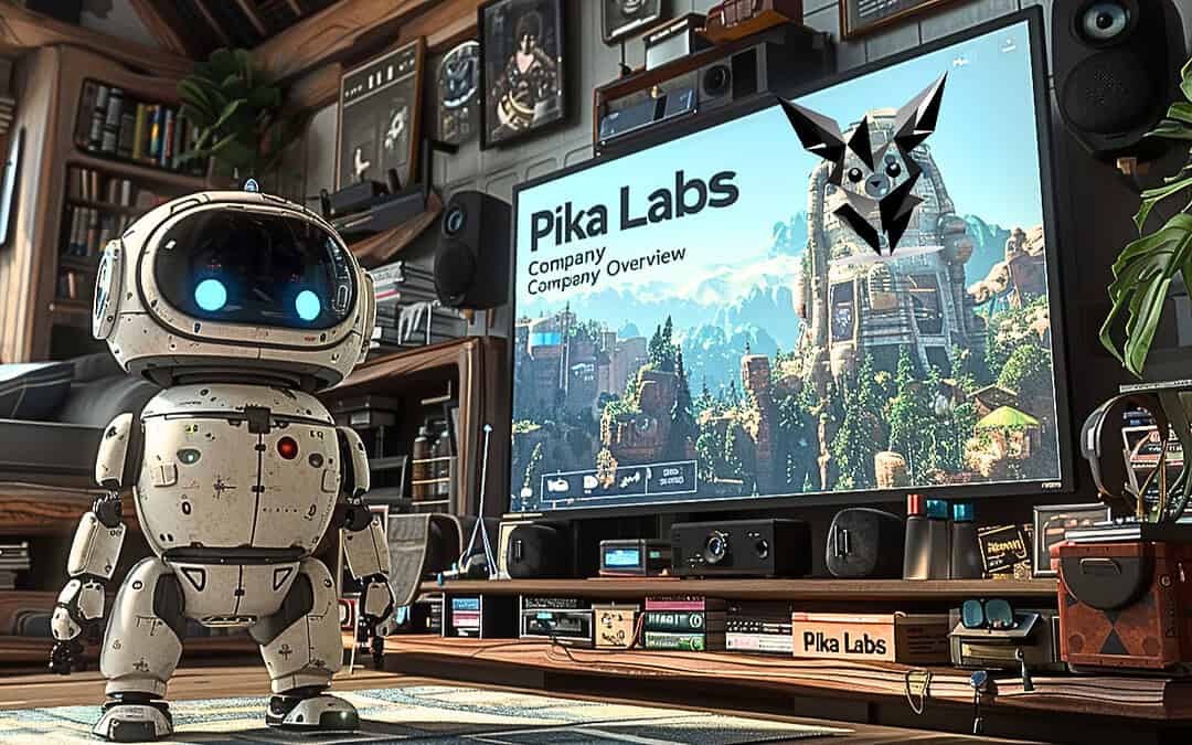 Perfil de la empresa Pika Labs: Visión general, impacto en la industria, base de clientes, rondas de financiación