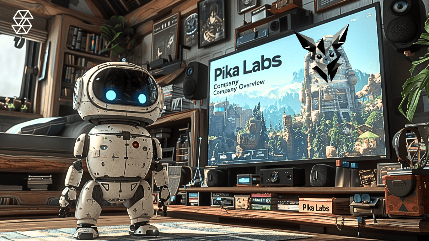 Огляд Pika Labs: Вплив на галузь, клієнтська база, раунди фінансування