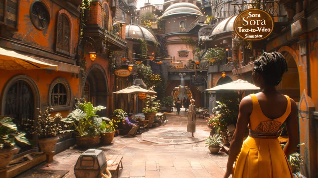 Preparar a las industrias del marketing y la animación para el impacto de Sora + Text-to-Video de OpenAI