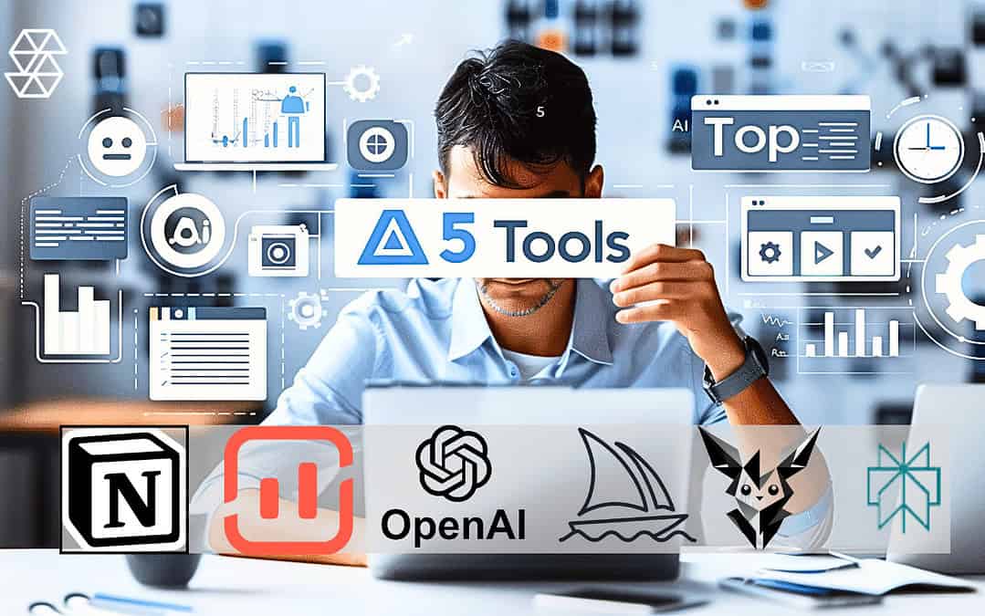 I 5 migliori strumenti di intelligenza artificiale per la creazione di contenuti