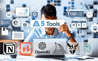 Les 5 meilleurs outils d'IA pour la création de contenu