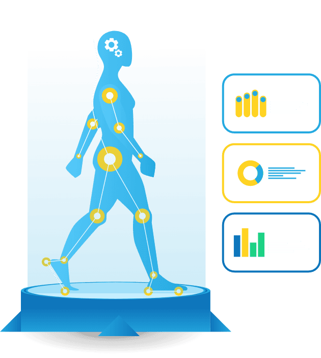 Soluciones de IA para la tecnología médica