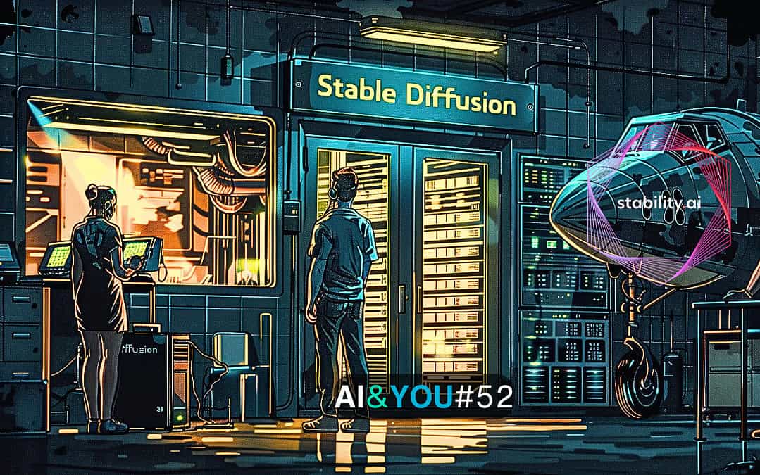 Perfil de la empresa Stability AI: Cómo destruir una startup bien financiada + VC due diligence - AI&YOU #52