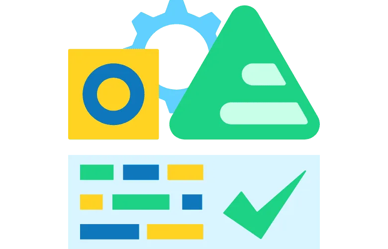 Create and execute adaptable contracts
