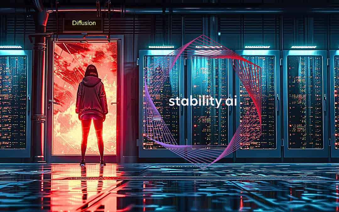 한때 유망했던 스타트업에 불을 지핀 안정성 AI CEO의 이야기