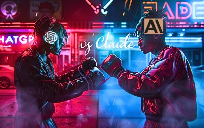 ChatGPT vs Claude 3: ¿Qué LLM es mejor?