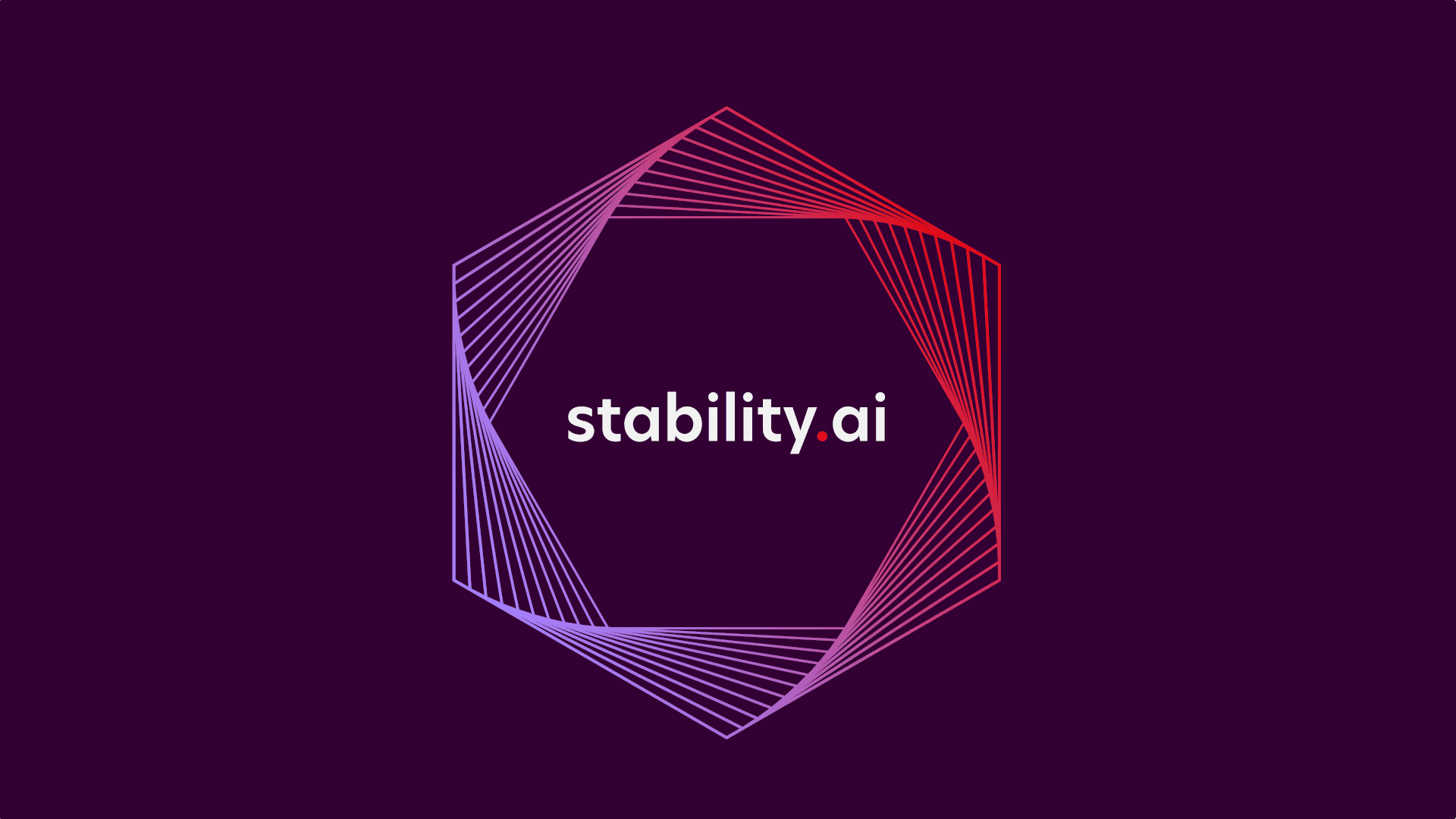 安定AIのロゴ