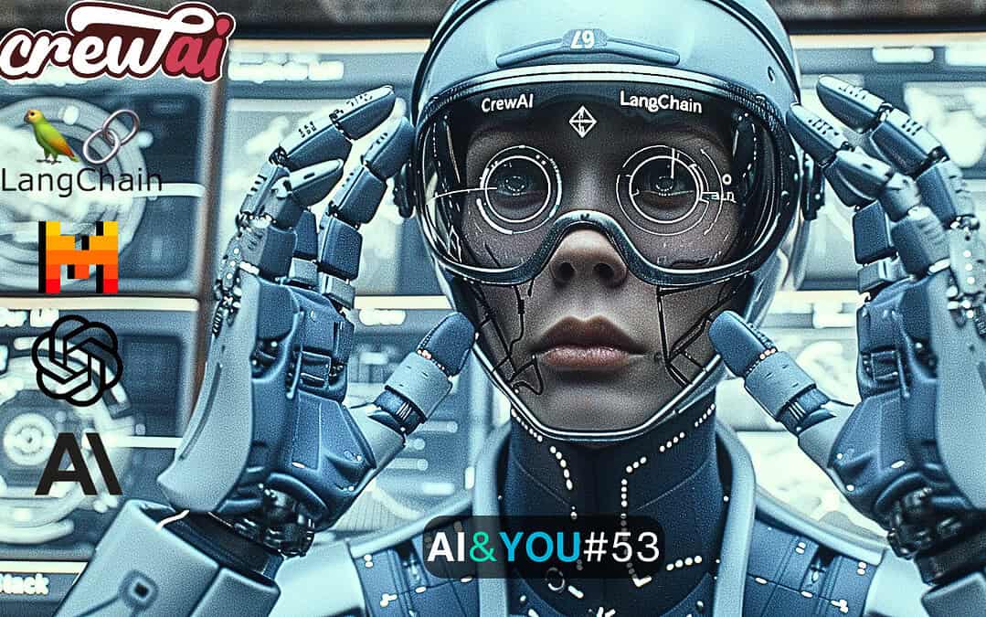 LLM에서 엔터프라이즈 애플리케이션을 구축하기 위한 4-Tool 스택 + 전략 - AI&YOU#53