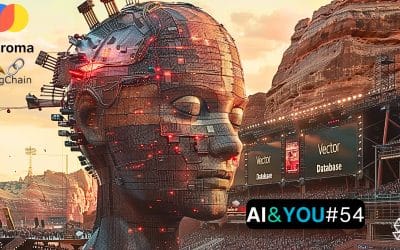 LLMアプリにベクターデータベースを活用する方法 - AI&YOU #54