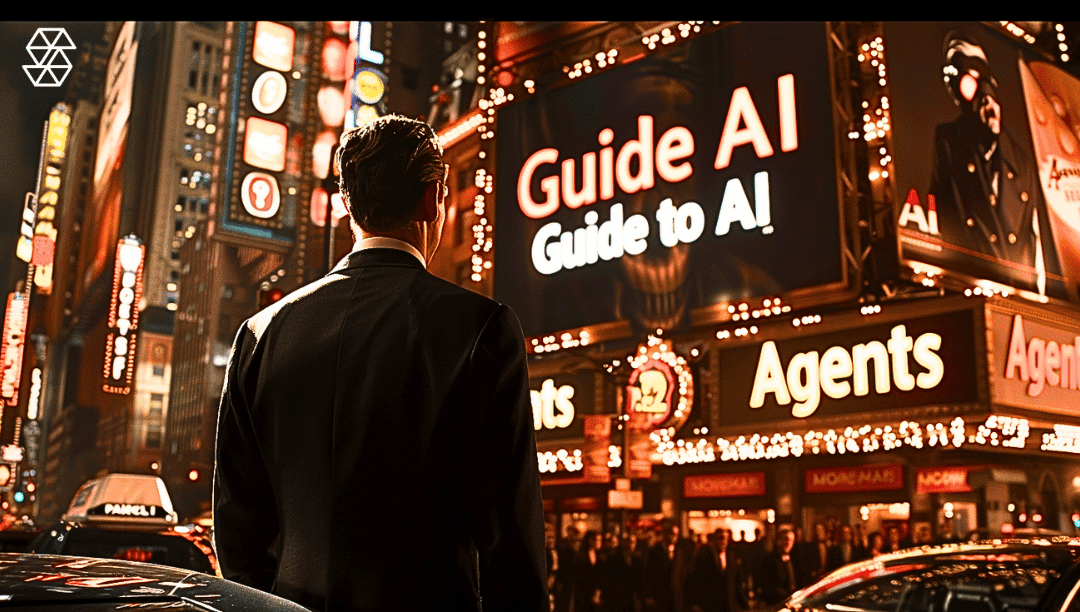 Guía empresarial de agentes de inteligencia artificial + flujos de trabajo y arquitecturas de inteligencia artificial