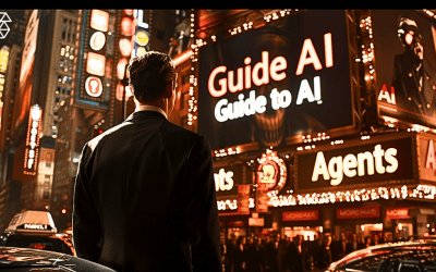 AI 에이전트 + 에이전트 워크플로 + 아키텍처에 대한 엔터프라이즈 가이드