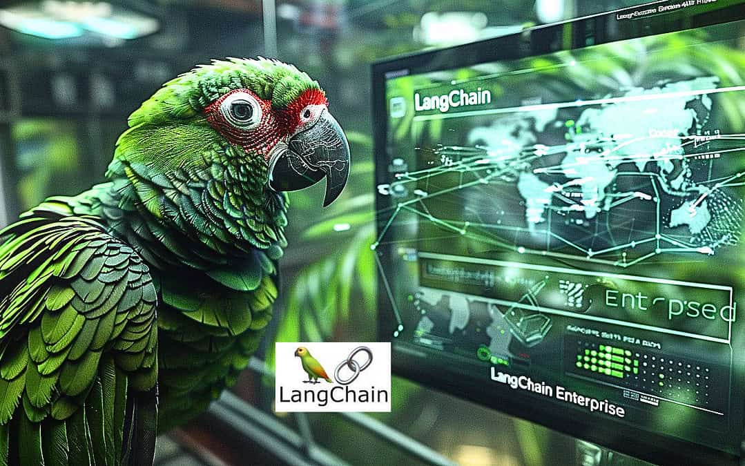 엔터프라이즈 AI를 위한 LangChain 사용 및 통합을 위한 5가지 모범 사례(및 팁)