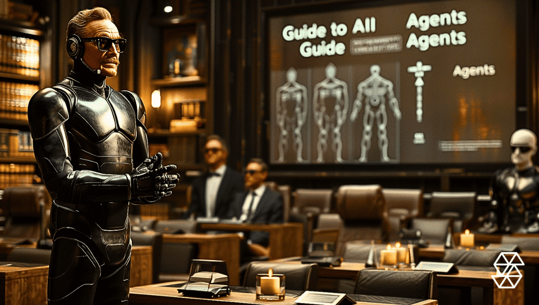 10 casos de uso de agentes de IA para aumentar la productividad y rentabilidad de su empresa