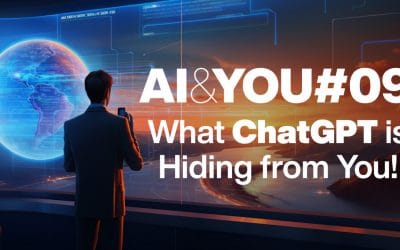 AI&YOU #9: ¡Lo que ChatGPT te oculta!