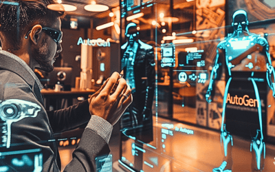 Що таке AutoGen? Наш повний посібник з мультиагентної платформи Autogen