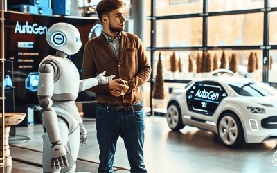 Як вибрати між AutoGen та crewAI для створення АІ-агентів