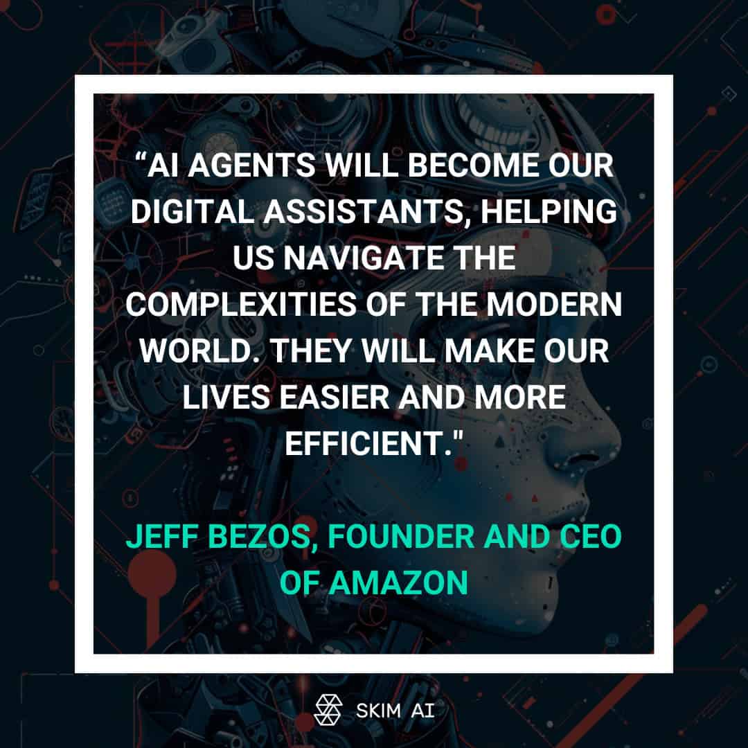 Jeff Bezos Zitat