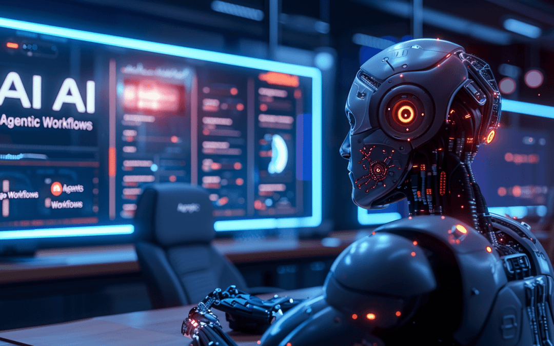 10 agentes de IA que su empresa debería emplear y utilizar hoy mismo