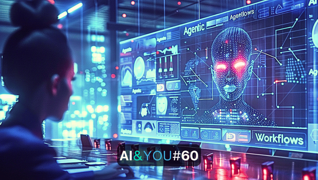 10 agentes de IA que su empresa necesita contratar hoy - AI&YOU #60