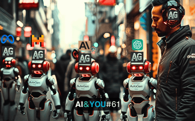 Що таке AutoGen? Наш путівник по мультиагентній платформі - AI&YOU #61