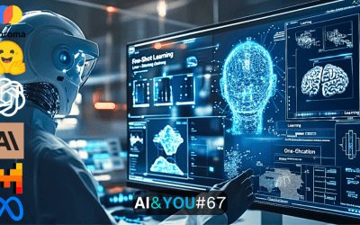 LLM을 위한 몇 샷 프롬프트, 학습 및 미세 조정 - AI&YOU #67 LLM을 위한 몇 샷 프롬프트, 학습 및 미세 조정 - AI&YOU #67