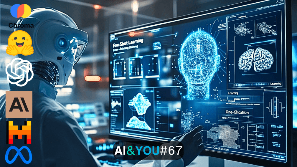 Підказки, навчання та доопрацювання для LLMs - AI&YOU #67 Підказки, навчання та доопрацювання для LLMs - AI&YOU #67