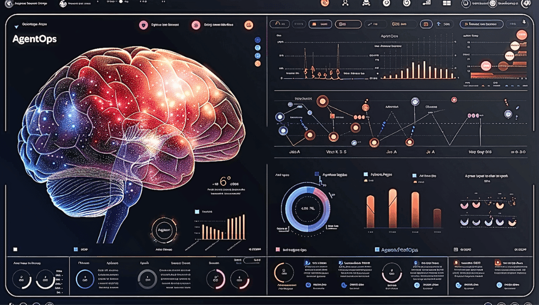 Cómo AgentOps ayuda a los desarrolladores a crear y supervisar agentes de IA fiables