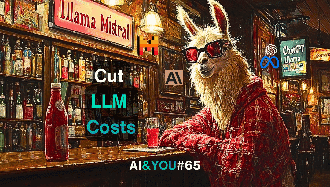 10 перевірених стратегій, щоб скоротити витрати на магістерську програму - AI&YOU #65