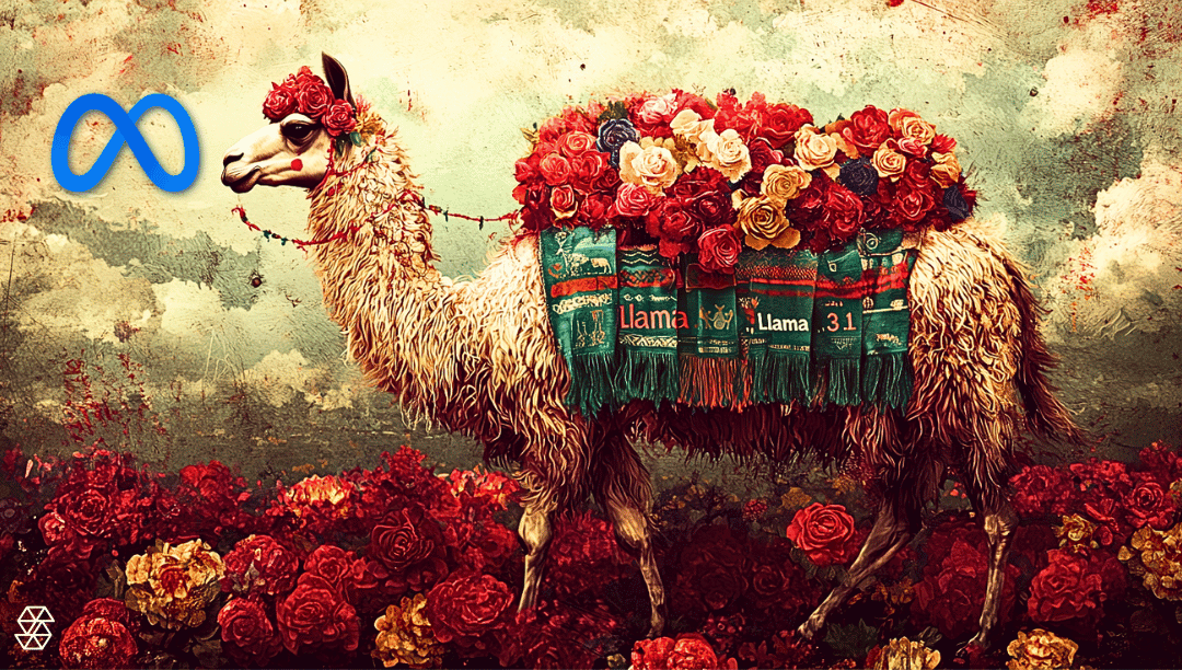 Le lama de Meta 3.1 : Repousser les limites de l'IA Open-Source