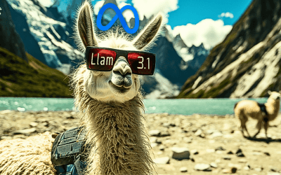 Llama 3.1 проти пропрієтарних LLM: Аналіз витрат і вигод для підприємств