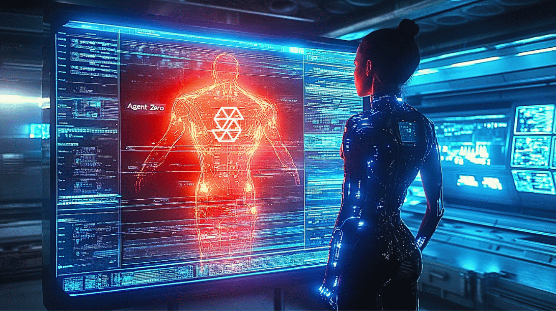 에이전트 제로 3