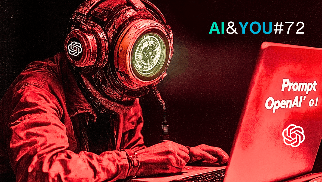 Cómo preguntar a OpenAI o1 + ¿Debería usarlo? - AI&YOU #72