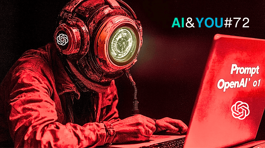 AI&YOU#72