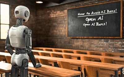 OpenAI API 금지를 방지하고 규정 준수를 보장하는 4가지 모범 사례