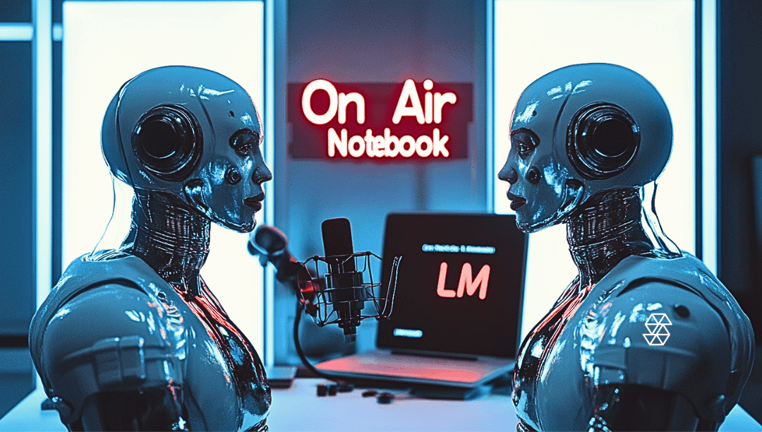 Google NotebookLM: Transformación de la IA empresarial con funciones avanzadas