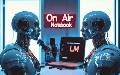 Google NotebookLM: 고급 기능으로 엔터프라이즈 AI 혁신하기