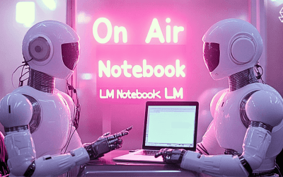Google 노트북LM의 기업 사용 사례 10가지