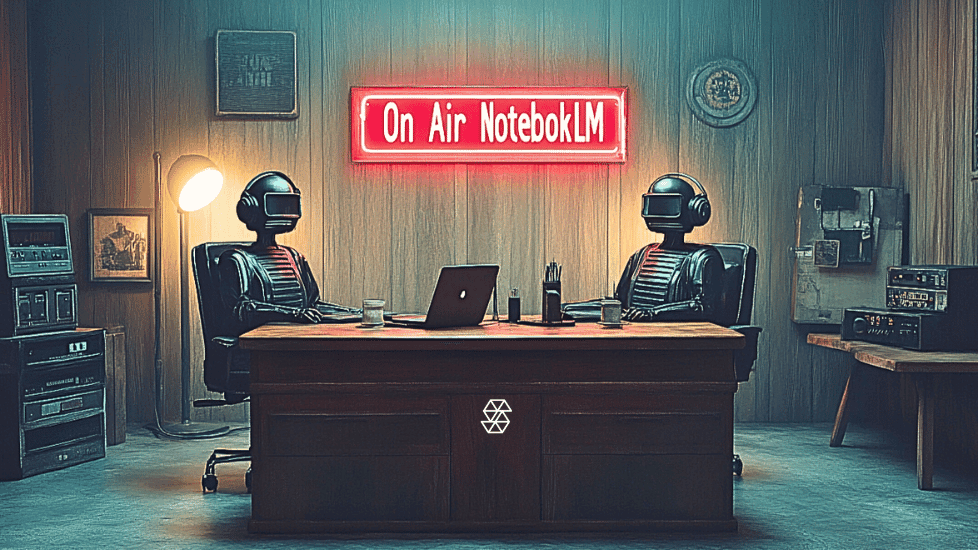 Google NotebookLM: Cómo crear podcasts con IA para revolucionar la comunicación empresarial