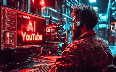 2025년에 팔로우해야 할 AI 유튜버 10인