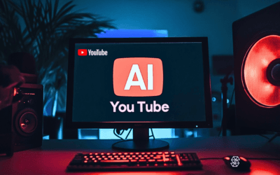 YouTube가 AI 학습의 그라운드 제로가 된 방법