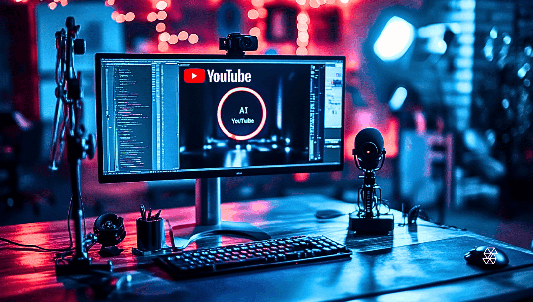 Las diez mejores herramientas de IA para YouTubers en 2025