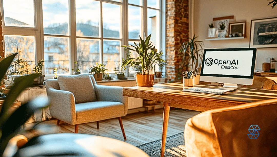 La integración de escritorio de OpenAI sienta las bases para los agentes de IA
