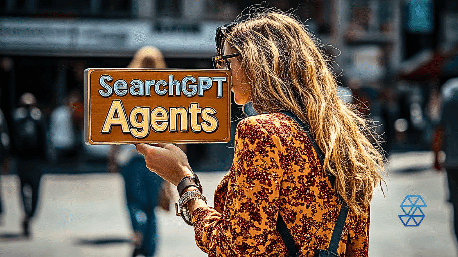 SearchGPT AIエージェント